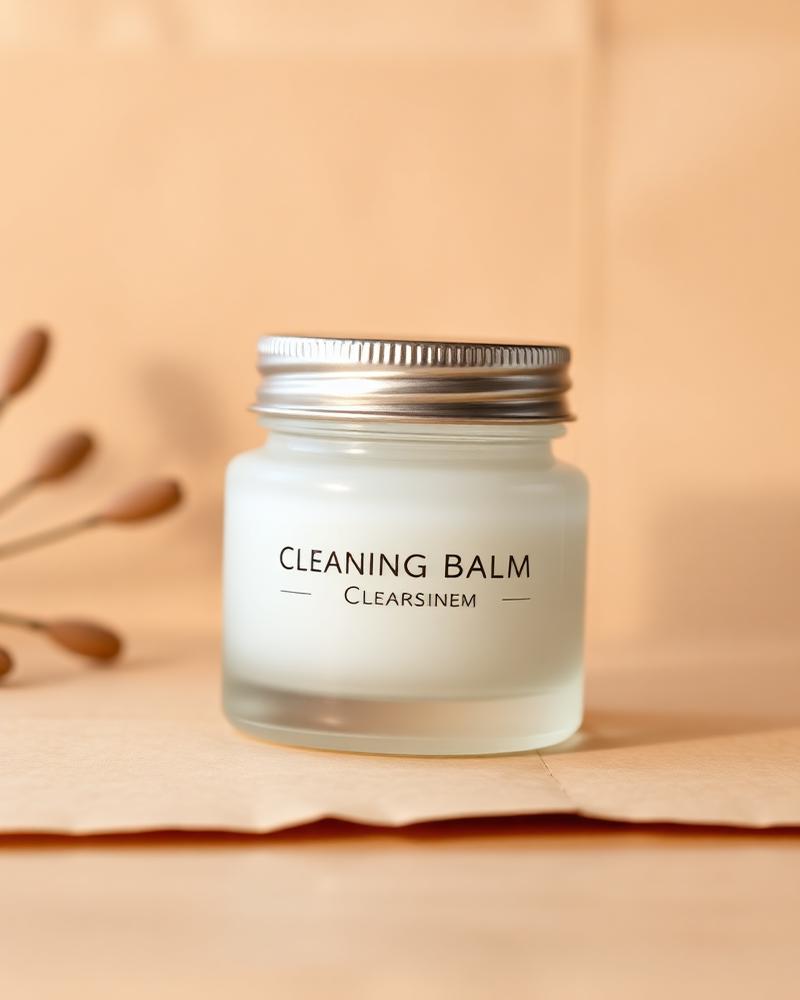 Quiet Cleansing Balm