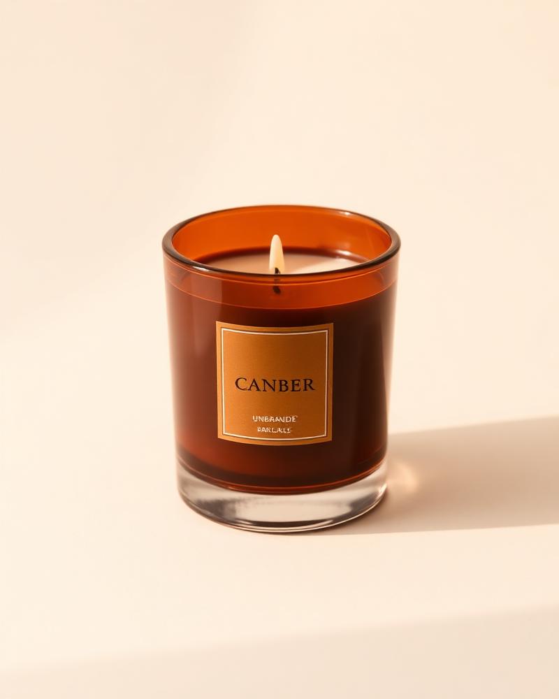 Midnight Cedar Candle