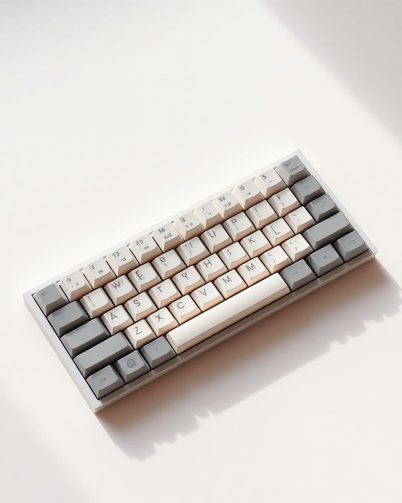 Tactile MK-1 Keyboard