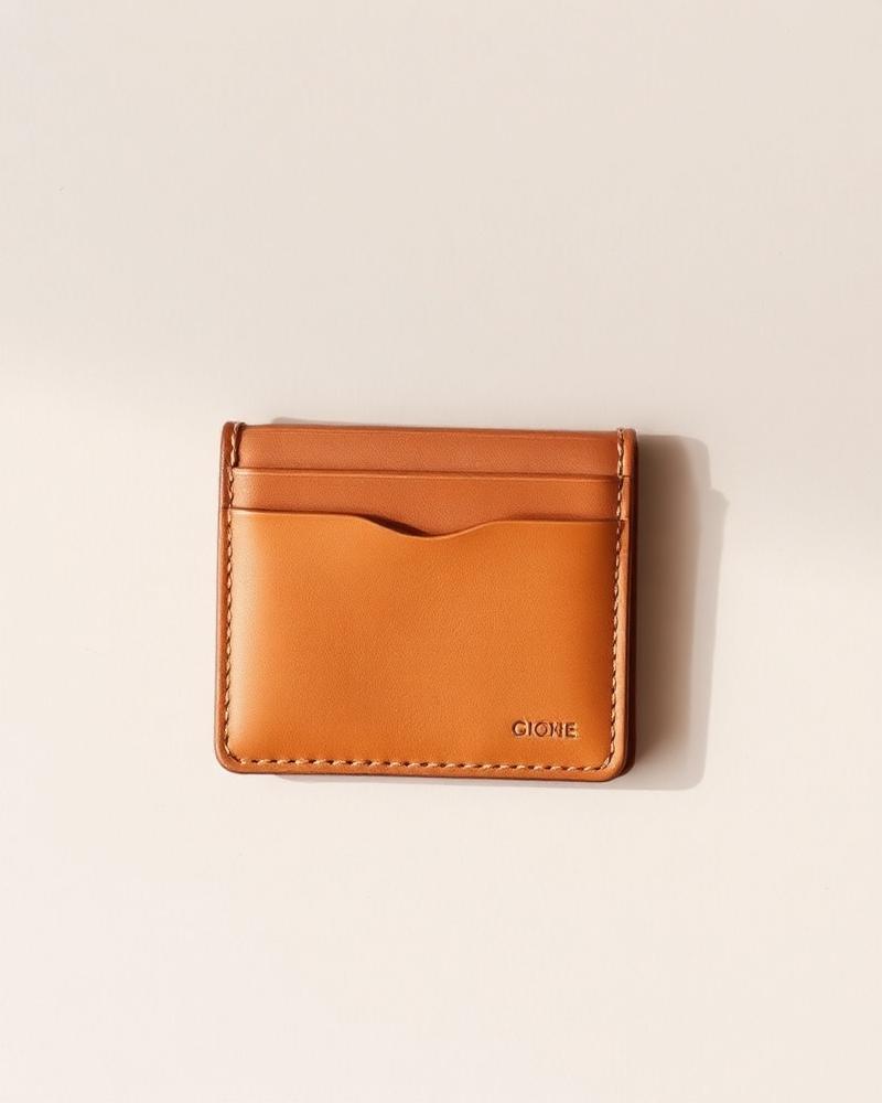 Leather Card Holder